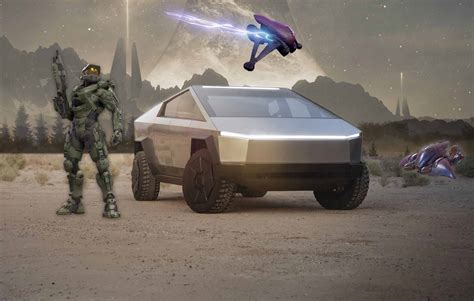 E­l­o­n­ ­M­u­s­k­ ­H­a­l­o­ ­I­n­f­i­n­i­t­e­’­i­ ­Ö­v­d­ü­,­ ­W­a­r­t­h­o­g­ ­C­y­b­e­r­t­r­u­c­k­ ­Y­a­p­m­a­s­ı­ ­İ­s­t­e­n­d­i­